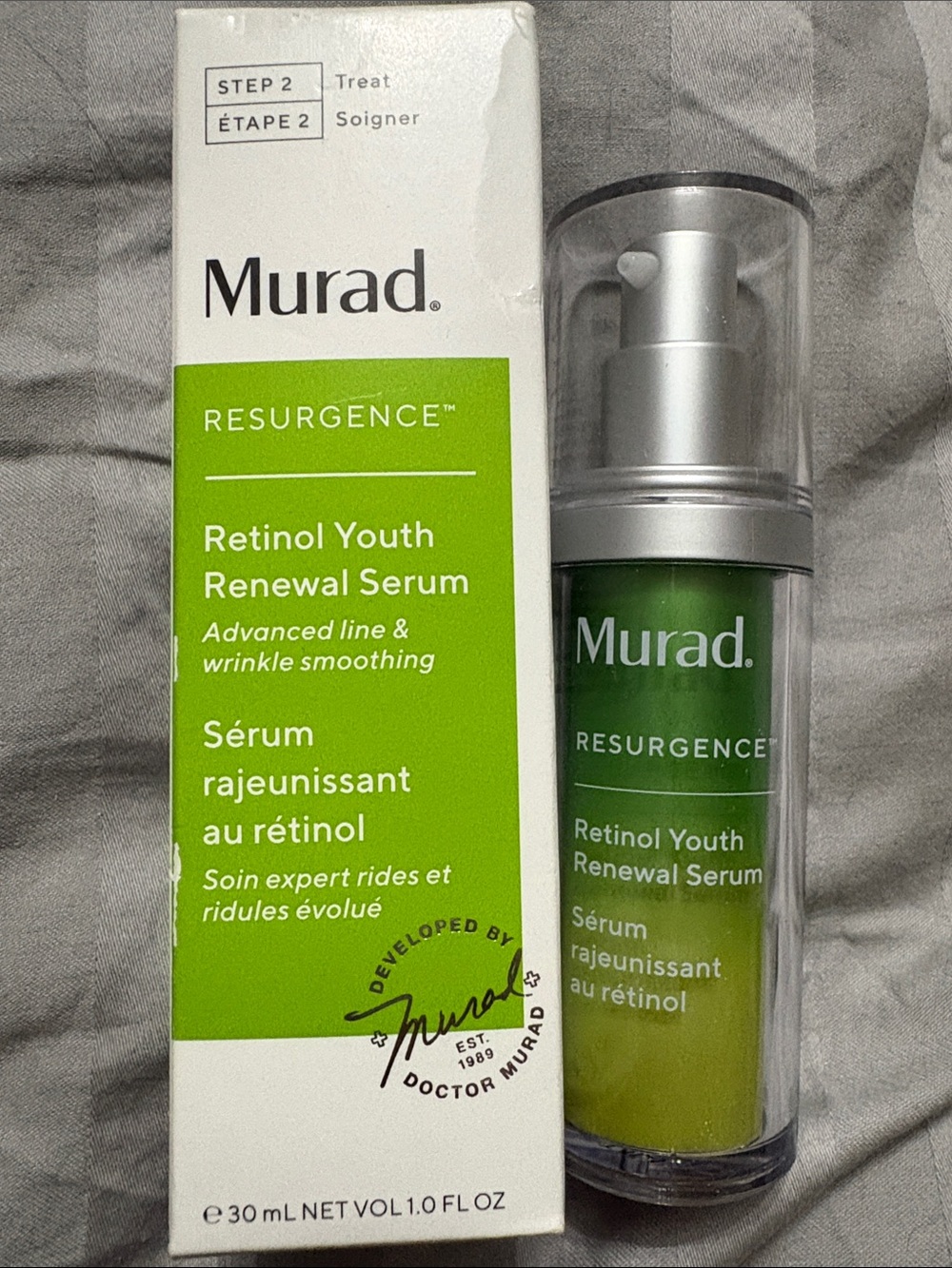 Murad Retinol Youth Renewal Serum